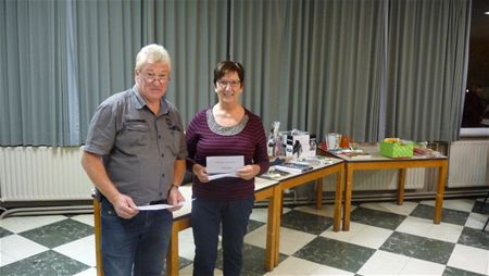 Rita Hulsmans wint fotozoektocht KWB