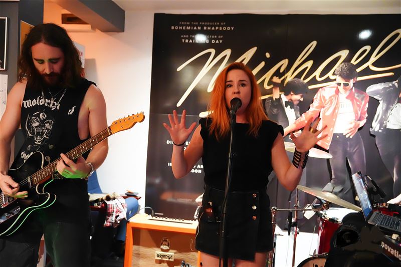 RMF geopend met film en livemuziek van Yerra Yerra