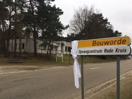 Rode Kruis opvangcentrum dankt mee