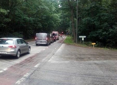 Rode lichten in Bolderberg worden genegeerd