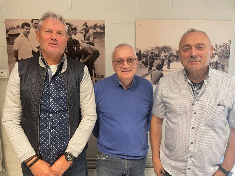 Roger Vanlook nieuwe voorzitter KS Vriendenkring