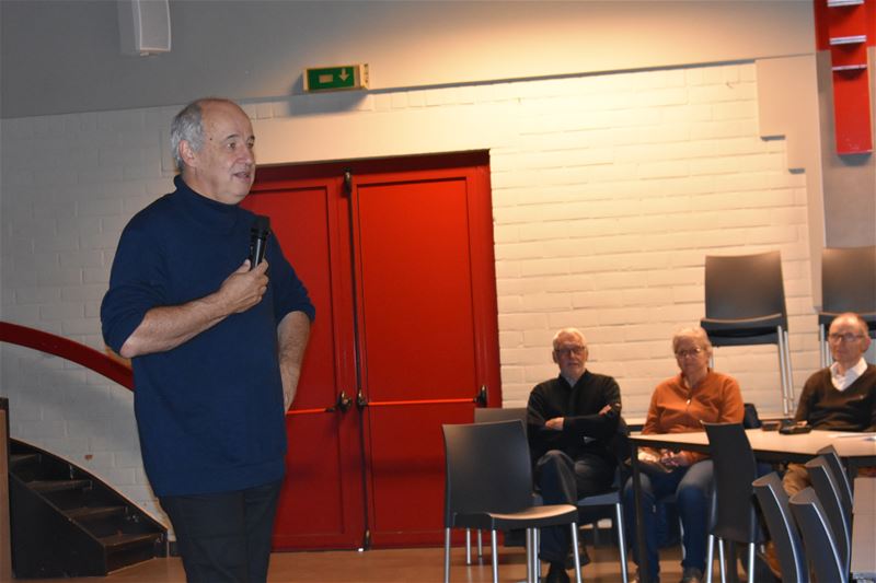 Rolf Falter over de geschiedenis van onze streek