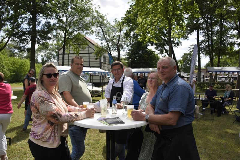 Rondje Bestuur: gezellig maar opkomst ondermaats