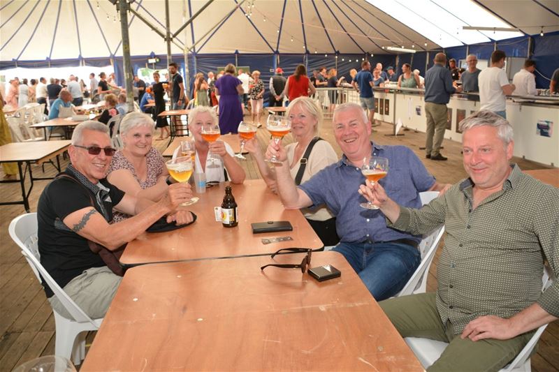 Rondje Bestuur op 19 mei in Eversel