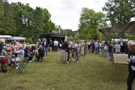 Rondje Bestuur op 28 mei in Boekt