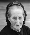 Rosina Morcavallo is overleden