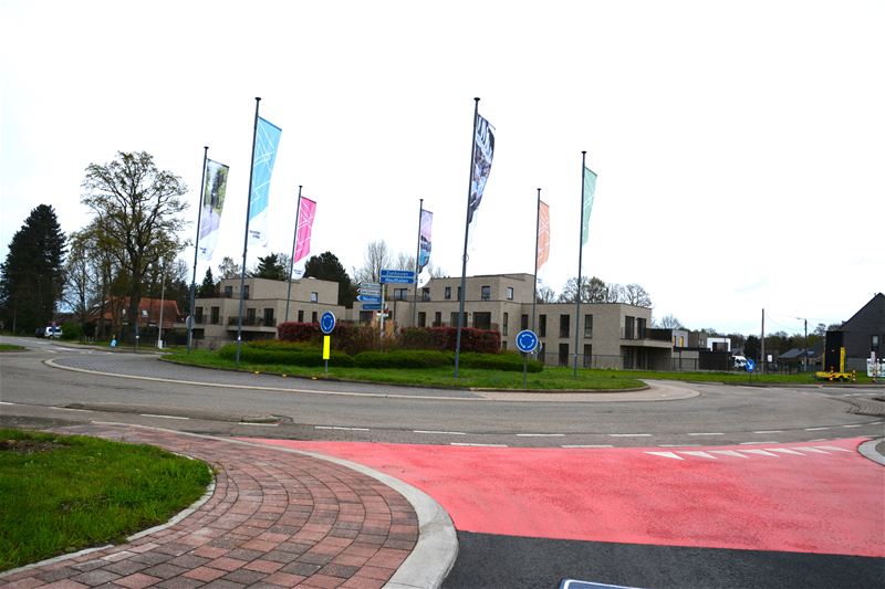 Rotonde in Zolder gaat tien dagen dicht