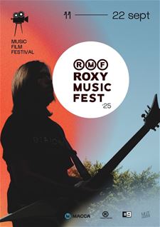 Roxy Music Fest combineert films en concerten