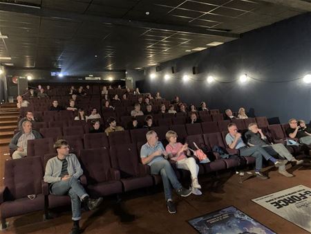 Roxy weer open en ElaN Filmavonden herstarten