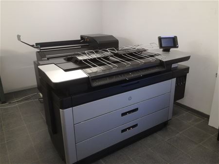 RTOC repro heeft revolutionaire printer