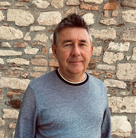 Rudi Vranckx over wereldconflicten in De Bark