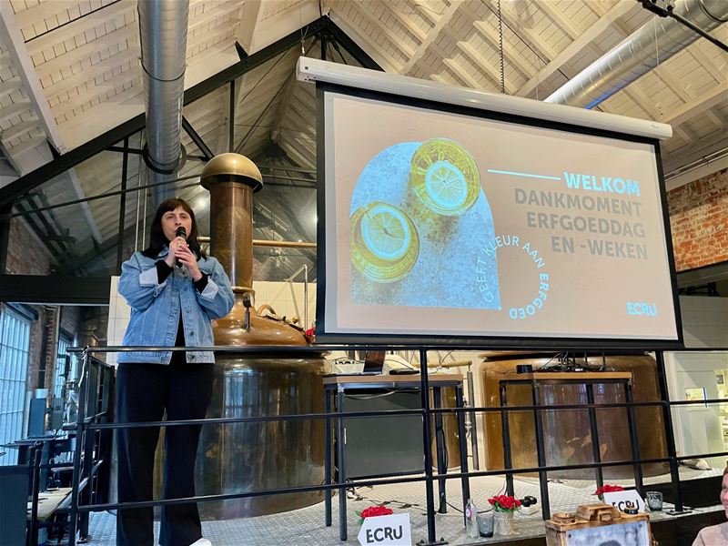 Ruim 11.000 erfgoedbezoekers in de Mijnstreek