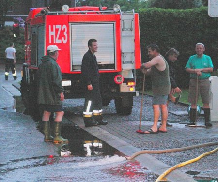 Ruim 200 oproepen bij de brandweer