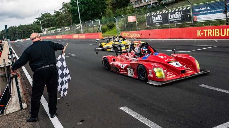 Russel Racing wint 24 uren van Zolder