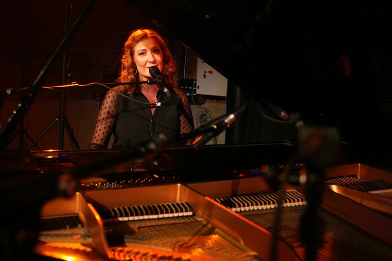 Sabien Tiels heeft première achter de rug