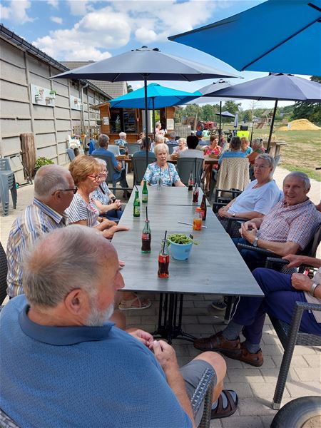 Samana Eversel blies verzamelen