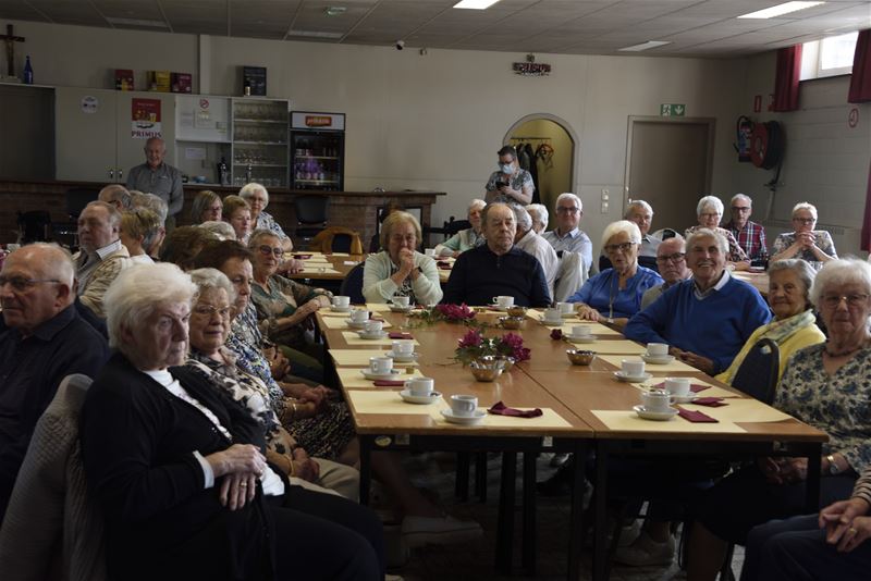 Samana lentefeest met muziek en lekkers