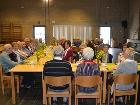 Samana Viversel hield lentefeest