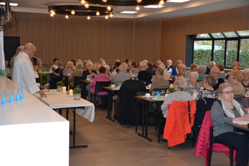 Samana Zolder-Centrum vierde Pasen