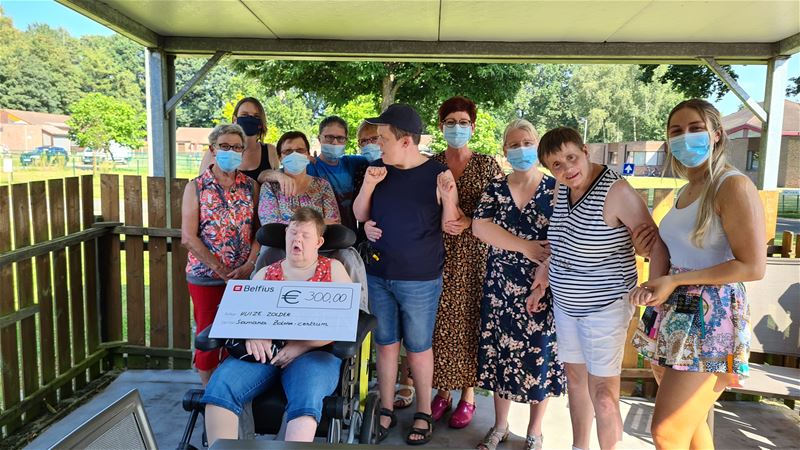 Samana Zolder in de bres voor 't Weyerke