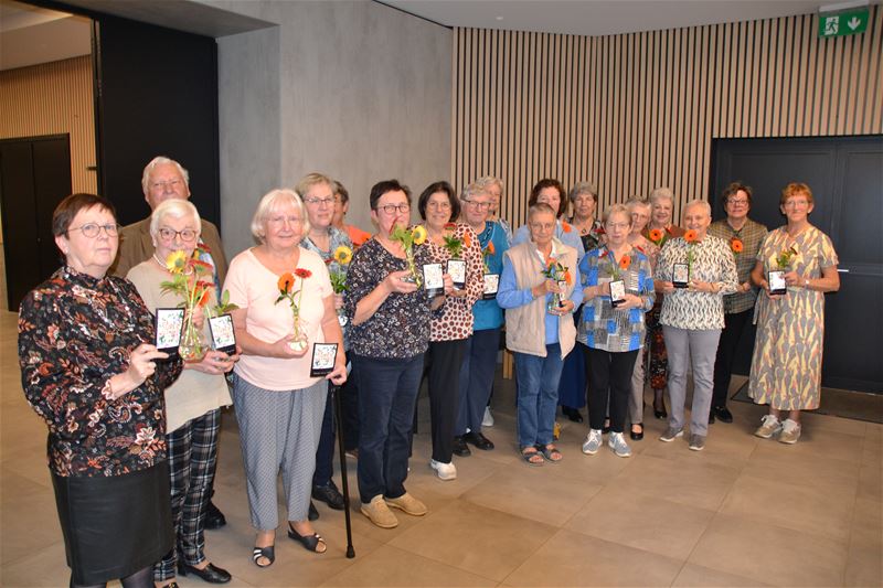Samana Zolder vierde zijn gouden jubileum