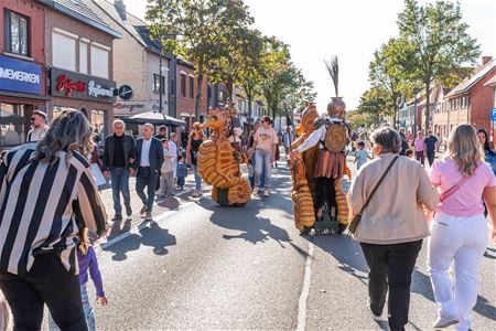 Schepen Thielemans: Handelskernen gelijk behandeld