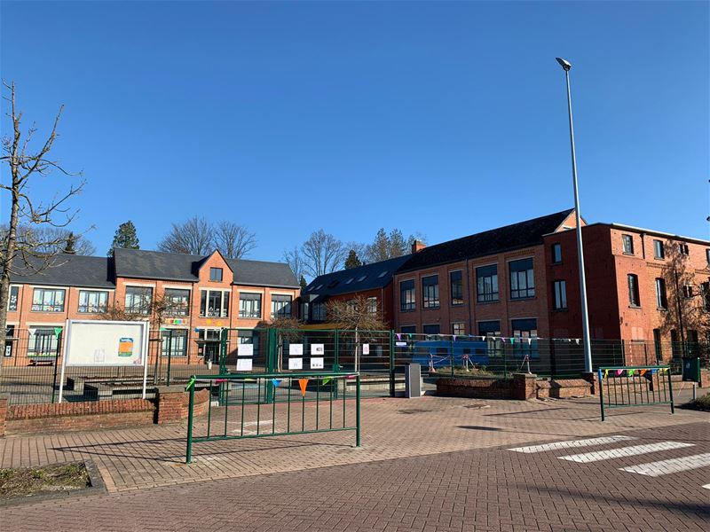 Scholenbuurt in Berkenbos wordt veiliger