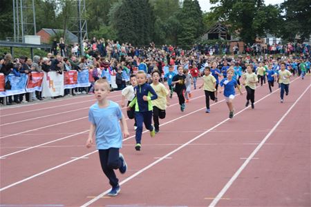 Scholenveldloop krijgt een nieuwe formule