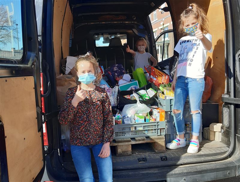 School Bolderberg in de bres voor Vincentius