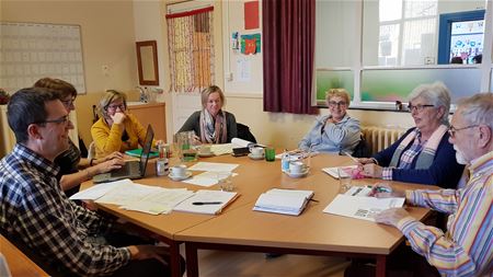 School en dorpsraad slaan handen in elkaar