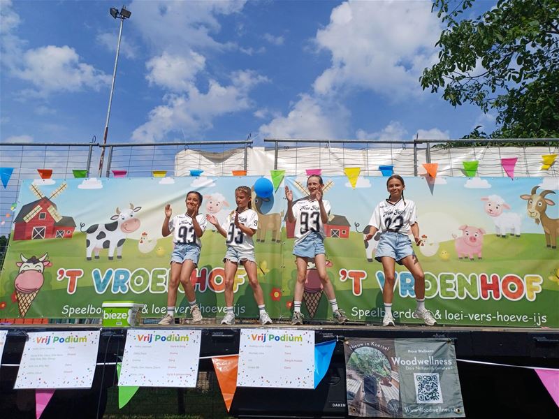 Schoolfeest rondt driejarig taalproject af
