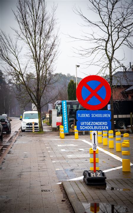 Schoolomgeving Eversel wordt veiliger gemaakt