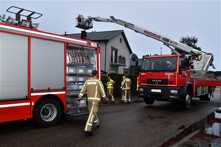 Schouwbrand in de Halstraat