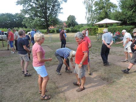 Schremke schieten is weer populair