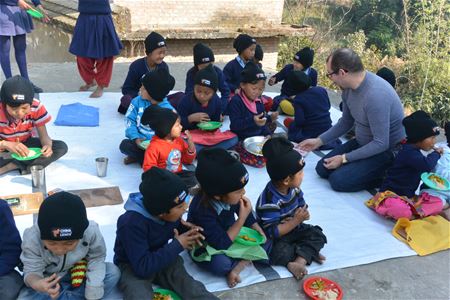 Scouts vertrekken morgen naar Nepal