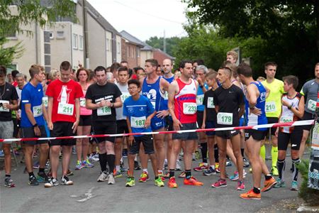 Sebastien Mahia en Kim Nulens winnen 5 km