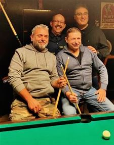 Sempels-Degrootte winnen pooltornooi