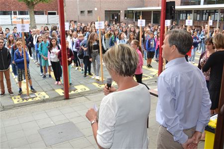 SFC: 1651 leerlingen, 21 eerstejaars meer