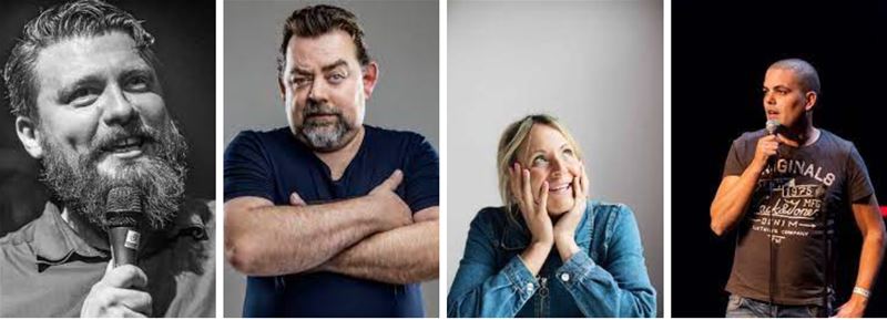 SFC-leerlingen organiseren comedy voor goed doel