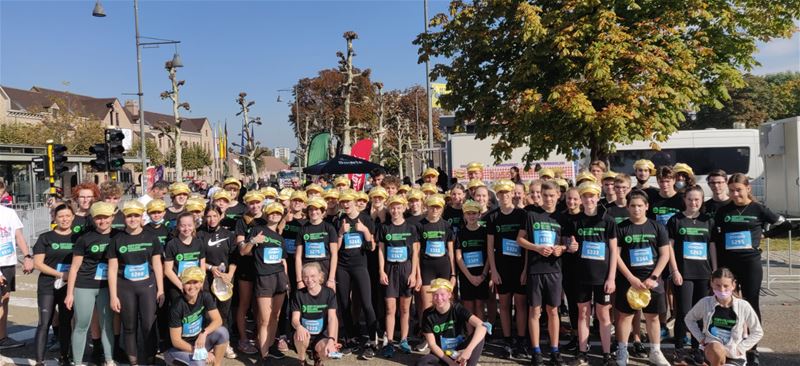 SFC met meer dan 250 in Dwars door Hasselt