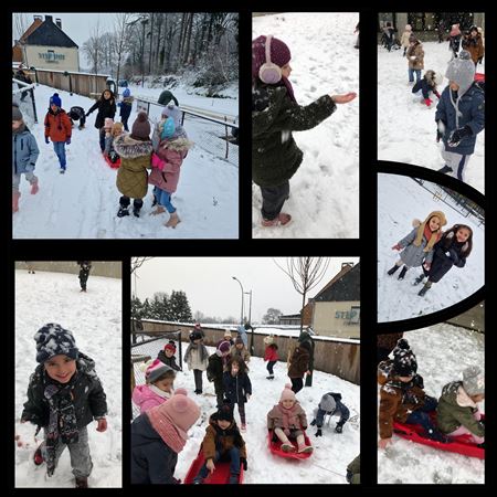 Sfeerbeelden uit De Leerplaneet