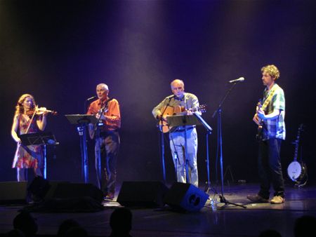 Sfeervol kleinkunstfestival in Muzeschouwburg