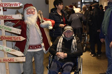 Sfeervolle kerstmarkt in BoCasa