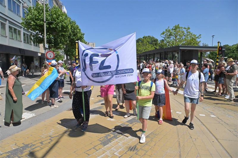 SFZ op de Limburg Pride