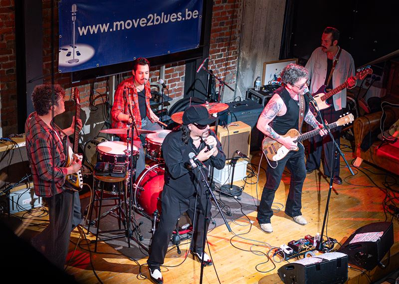 Siegel en Mastra laten MuzeCafé overlopen ...