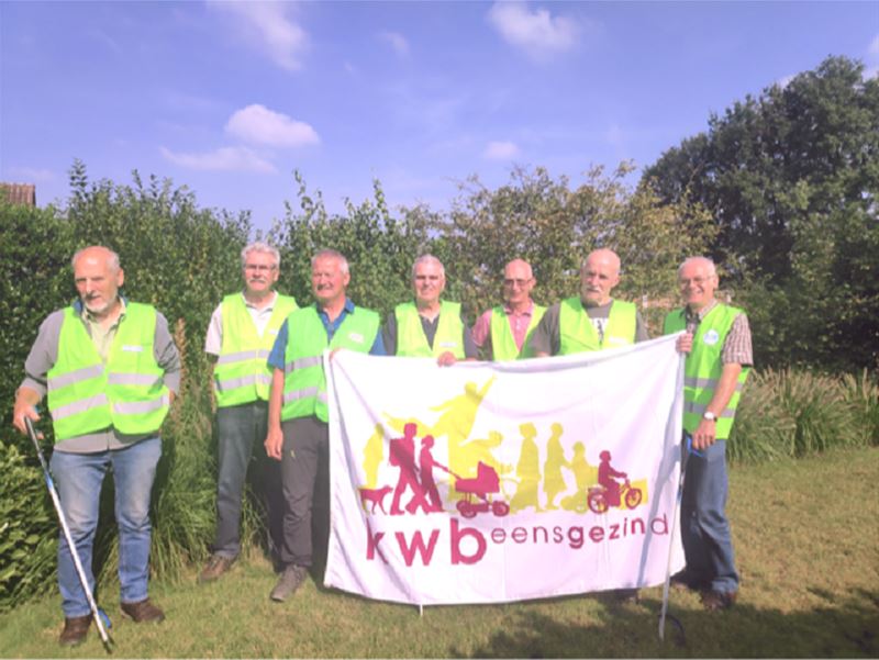 Sigarettenfilters opruimen was onbegonnen werk