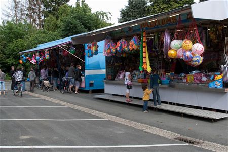 Sinksenfoor in Eversel