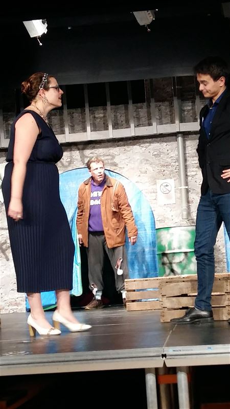 Sint-Bona zoekt nieuwe toneelspelers