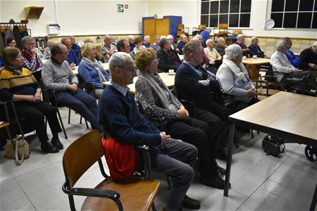 Sint-Franciscus blijft een publiek aanspreken