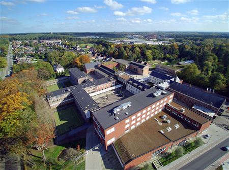 Sint-Franciscuscollege start met laptopproject